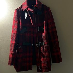 Burberry Brit Mid Coat